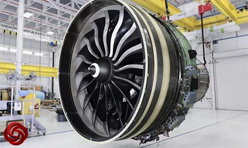 پره توربین گازی